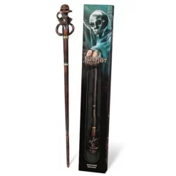 Noble Collection Harry Potter Replica Wand Death Eater Swirl 38 Cm