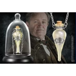 Noble Collection Harry Potter Felix Felicis Pendant And Display Replica -Professional Harry Potter Product Store noble collection nob8599 harry potter felix felicis pendant and displa 2