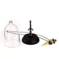 Noble Collection Harry Potter Felix Felicis Pendant And Display Replica -Professional Harry Potter Product Store noble collection nob8599 harry potter felix felicis pendant and displa 4