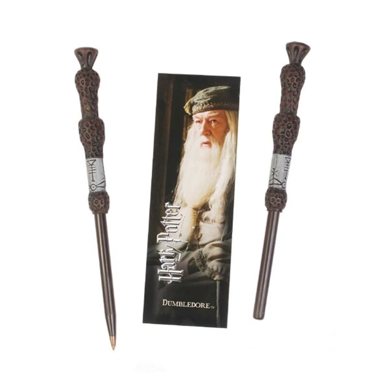 Noble Collection Harry Potter Pen & Bookmark Dumbledore 2 Noble Collection Harry Potter Pen & Bookmark Dumbledore - Image 2