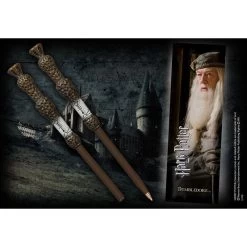 Noble Collection Harry Potter Pen & Bookmark Dumbledore
