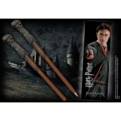 Noble Collection Harry Potter Pen & Bookmark Harry Potter