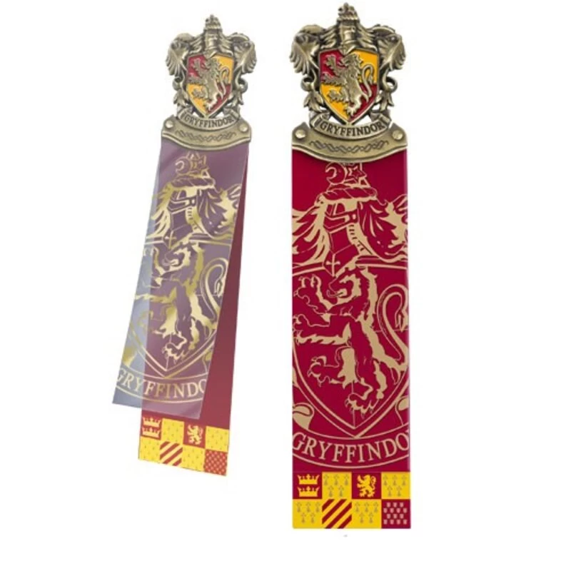 Noble Collection Harry Potter Bookmark Gryffindor 2 Noble Collection Harry Potter Bookmark Gryffindor - Image 2