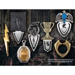 Noble Collection Harry Potter Bookmarks 7er Set The Horcrux Collection