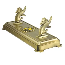 Noble Collection Harry Potter Wand Stand Hufflepuff 20 Cm