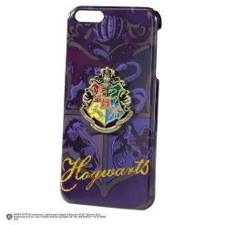 Noble Collection Harry Potter PVC IPhone 6 Plus Case Hogwarts Crest -Professional Harry Potter Product Store noble collection nob9718 harry potter pvc iphone 6 plus case hogwarts 1 2