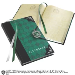 Noble Collection Harry Potter: Slytherin Journal