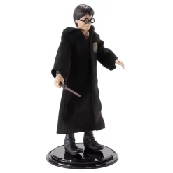 Noble Collection Harry Potter: Harry Potter Bendyfig Figurine