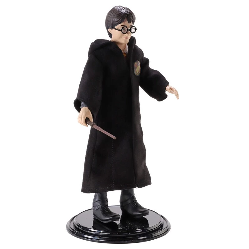 Noble Collection Harry Potter: Harry Potter Bendyfig Figurine 1 Noble Collection Harry Potter: Harry Potter Bendyfig Figurine