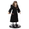 Noble Collection Harry Potter: Hermione Granger Bendyfig Figurine