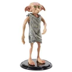 Noble Collection Harry Potter: Dobby Bendyfig Figurine
