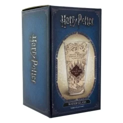 Harry Potter Glass Marauders Map
