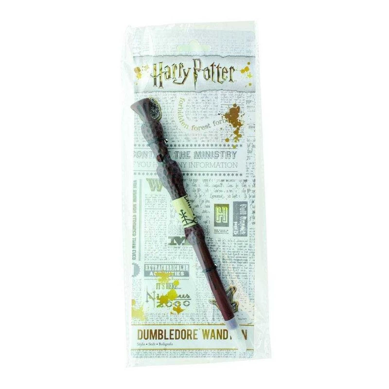 Harry Potter Ballpoint Pen Dumbledore's Magic Wand 2 Harry Potter Ballpoint Pen Dumbledore's Magic Wand - Image 2
