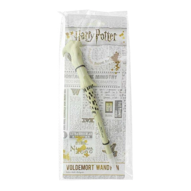 Harry Potter Ballpoint Pen Dumbledore's Magic Wand 1 Harry Potter Ballpoint Pen Dumbledore's Magic Wand