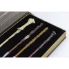 Harry Potter Set 4 Collector's Edition Wand Pens