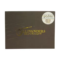 Harry Potter Set 4 Collector's Edition Wand Pens -Professional Harry Potter Product Store paladone products pp5836hp harry potter set 4 collector s edition wand 4