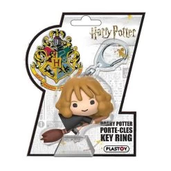 PLASTOY Harry Potter Chibi Mini Keychain Hermione 5 Cm