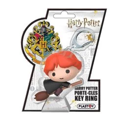 PLASTOY Harry Potter Chibi Mini Keychain Ron 5 Cm