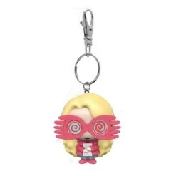 PLASTOY Harry Potter Chibi Mini Keychain Luna Lovegood 5 Cm