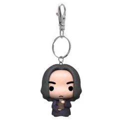PLASTOY Harry Potter Chibi Mini Keychain Severus Snape 5 Cm