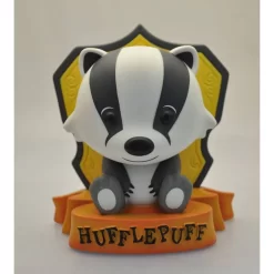 PLASTOY Harry Potter Money Box Chibi PVC Hufflepuff 15 Cm