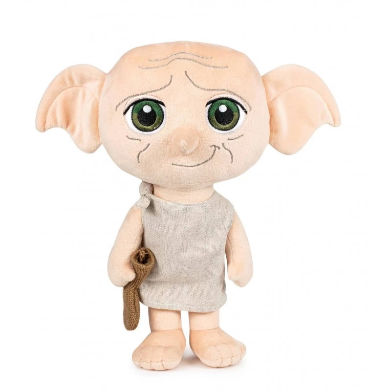 Play By Play Harry Potter Plush Dobby 29 Cm 1 Play By Play Harry Potter Plush Dobby 29 Cm