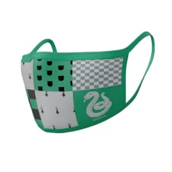 Pyramid International Harry Potter Pack 2 Slytherin Sheet Masks