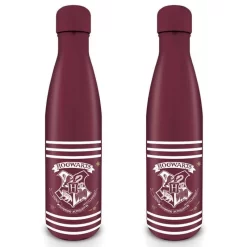 Pyramid International Harry Potter Flask Crest & Stripes