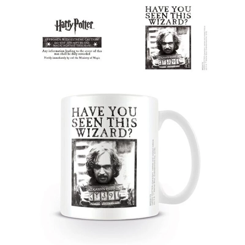Pyramid International Harry Potter Mug Wanted 1 Pyramid International Harry Potter Mug Wanted