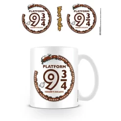 Pyramid International Harry Potter Mug Kawaii Platform 9 3/4