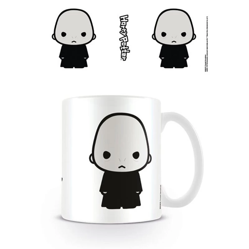 Pyramid International Harry Potter Mug Kawaii Lord Voldemort 1 Pyramid International Harry Potter Mug Kawaii Lord Voldemort