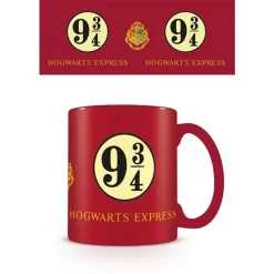 Pyramid International Harry Potter Mug 9 3/4 Hogwarts Express