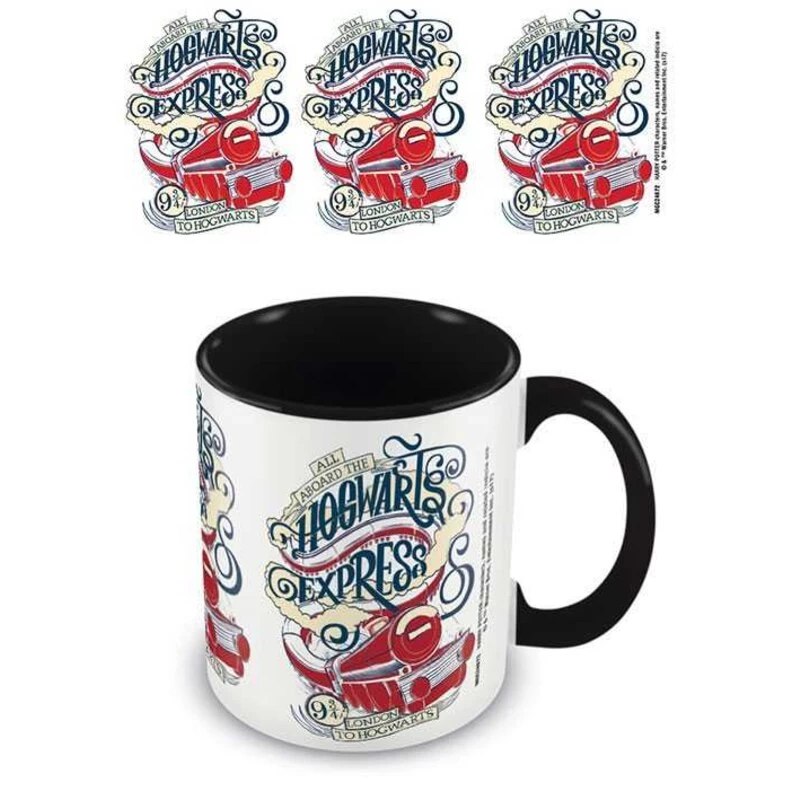 Pyramid International Harry Potter Coloured Inner Mug All Aboard 1 Pyramid International Harry Potter Coloured Inner Mug All Aboard