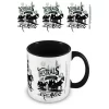 Pyramid International Harry Potter Coloured Inner Mug Testrals