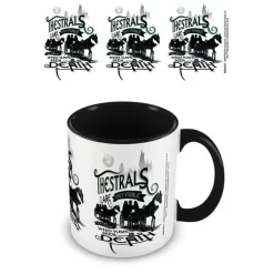Pyramid International Harry Potter Coloured Inner Mug Testrals