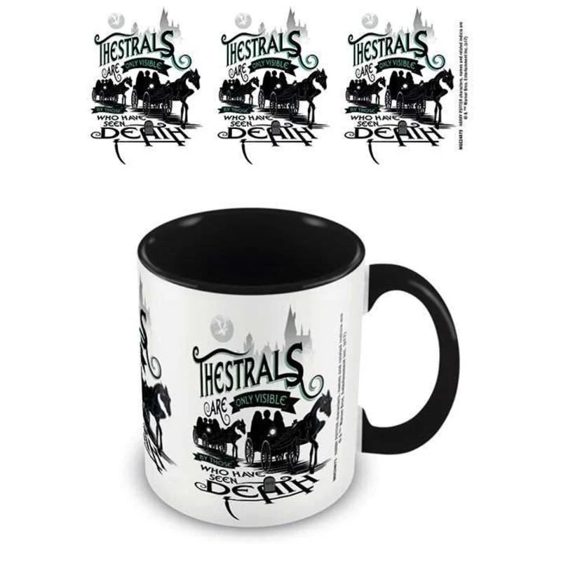 Pyramid International Harry Potter Coloured Inner Mug Testrals 1 Pyramid International Harry Potter Coloured Inner Mug Testrals