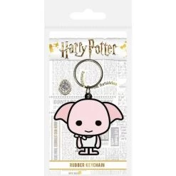 Pyramid International Harry Potter Rubber Keychain Chibi Dobby 6 Cm