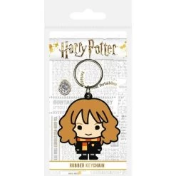Pyramid International Harry Potter Rubber Keychain Chibi Hermione 6 Cm