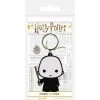 Pyramid International Harry Potter Rubber Keychain Chibi Voldemort 6 Cm