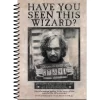 Pyramid International Harry Potter Notebook A5 Wanted Sirius Black