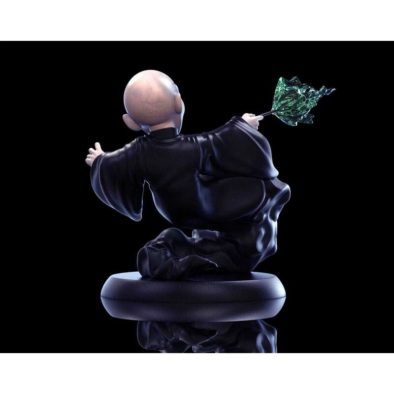 Quantum Mechanix Harry Potter Figurine Q-Fig Voldemort 10 Cm 2 Quantum Mechanix Harry Potter Figurine Q-Fig Voldemort 10 Cm - Image 2