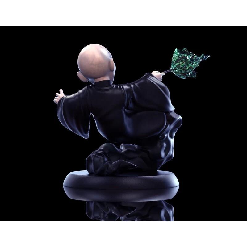 Quantum Mechanix Harry Potter Figurine Q-Fig Voldemort 10 Cm 4 Quantum Mechanix Harry Potter Figurine Q-Fig Voldemort 10 Cm - Image 4