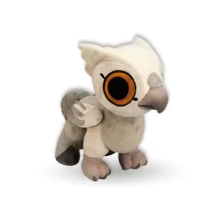 Quantum Mechanix Harry Potter Qreatures Plush Buckbeak 22cm Figurine