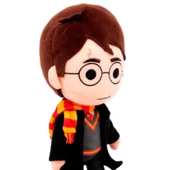 Quantum Mechanix Harry Potter Q-Pal Plush Figure Harry Potter 20 Cm -Professional Harry Potter Product Store quantum mechanix qmxhp 0404 harry potter q pal plush figure harry pott 2