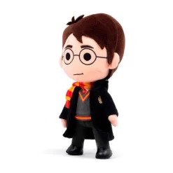 Quantum Mechanix Harry Potter Q-Pal Plush Figure Harry Potter 20 Cm