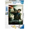 Ravensburger Puzzle 100 P XXL - The Fantastic World Of Harry Potter