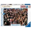 Ravensburger Puzzle 1000 P - Harry Potter (Challenge Puzzle)