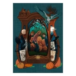 Ravensburger Harry Potter Puzzle The Secret Of Azkaban (1000 Pieces)