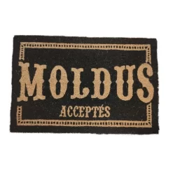 SD Toys Harry Potter Doormat Muggles Accepted 60X40
