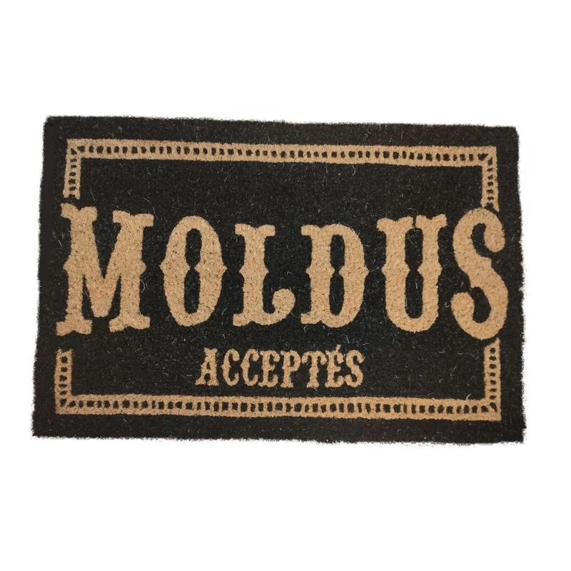 SD Toys Harry Potter Doormat Muggles Accepted 60X40 1 SD Toys Harry Potter Doormat Muggles Accepted 60X40